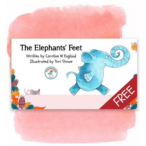 The Elephants' Feet